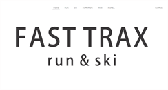 Desktop Screenshot of fasttraxskishop.com